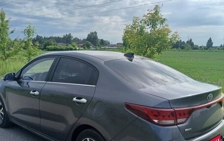 KIA Rio IV, 2021 год, 1 870 000 рублей, 8 фотография