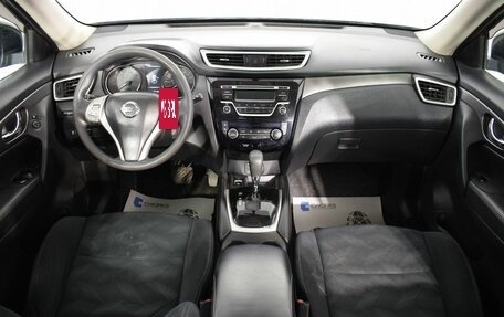 Nissan X-Trail, 2017 год, 1 750 000 рублей, 11 фотография