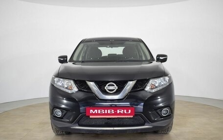 Nissan X-Trail, 2017 год, 1 750 000 рублей, 2 фотография