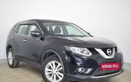 Nissan X-Trail, 2017 год, 1 750 000 рублей, 3 фотография