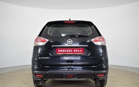 Nissan X-Trail, 2017 год, 1 750 000 рублей, 6 фотография