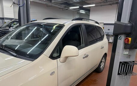 KIA Carens III (RP), 2009 год, 595 000 рублей, 4 фотография