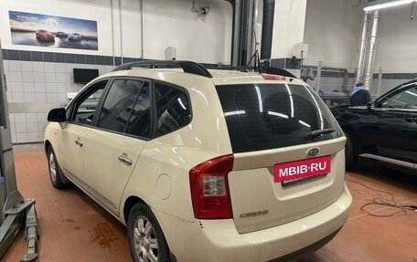 KIA Carens III (RP), 2009 год, 595 000 рублей, 8 фотография