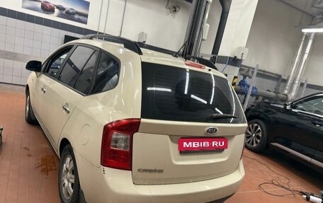 KIA Carens III (RP), 2009 год, 595 000 рублей, 9 фотография