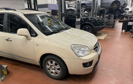 KIA Carens III (RP), 2009 год, 595 000 рублей, 13 фотография