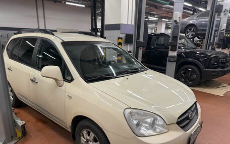 KIA Carens III (RP), 2009 год, 595 000 рублей, 14 фотография