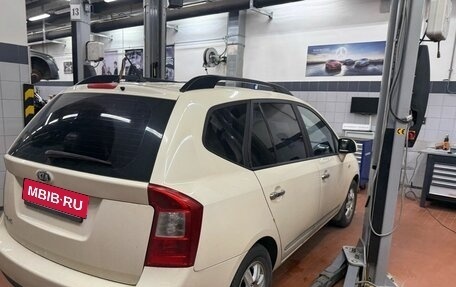 KIA Carens III (RP), 2009 год, 595 000 рублей, 11 фотография