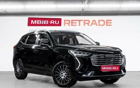 Haval Jolion, 2023 год, 1 990 000 рублей, 4 фотография