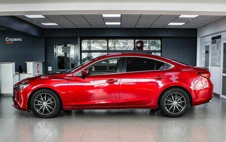 Mazda 6, 2016 год, 1 900 000 рублей, 7 фотография