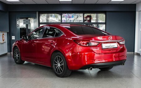 Mazda 6, 2016 год, 1 900 000 рублей, 6 фотография