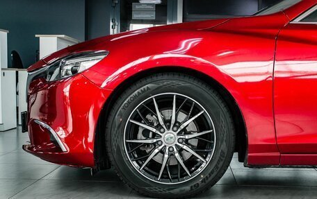 Mazda 6, 2016 год, 1 900 000 рублей, 9 фотография