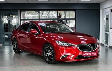 Mazda 6, 2016 год, 1 900 000 рублей, 5 фотография