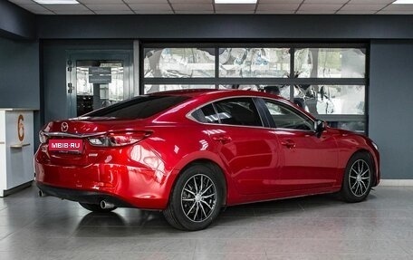 Mazda 6, 2016 год, 1 900 000 рублей, 2 фотография