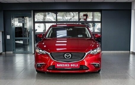 Mazda 6, 2016 год, 1 900 000 рублей, 3 фотография