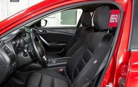 Mazda 6, 2016 год, 1 900 000 рублей, 11 фотография