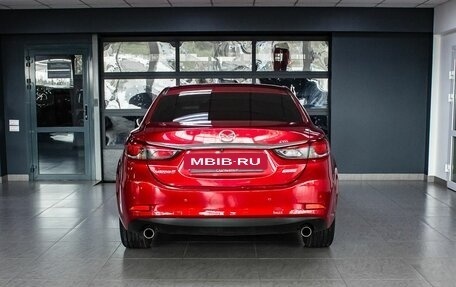 Mazda 6, 2016 год, 1 900 000 рублей, 4 фотография