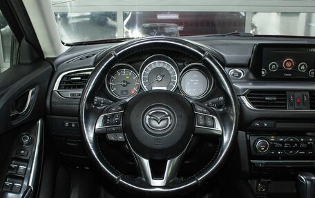 Mazda 6, 2016 год, 1 900 000 рублей, 14 фотография