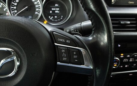 Mazda 6, 2016 год, 1 900 000 рублей, 16 фотография