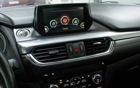 Mazda 6, 2016 год, 1 900 000 рублей, 18 фотография