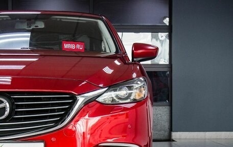 Mazda 6, 2016 год, 1 900 000 рублей, 10 фотография
