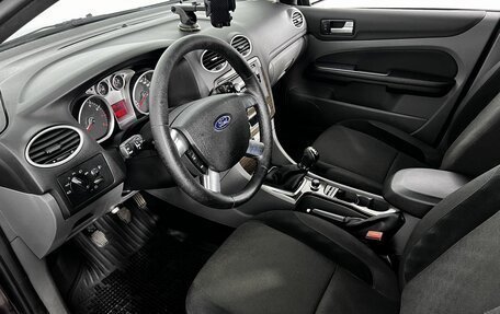 Ford Focus II рестайлинг, 2008 год, 589 000 рублей, 9 фотография