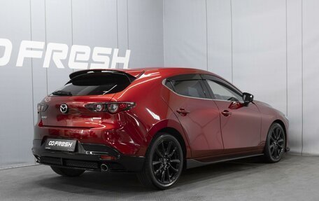 Mazda 3, 2022 год, 2 280 000 рублей, 2 фотография