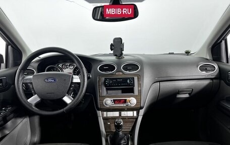 Ford Focus II рестайлинг, 2008 год, 589 000 рублей, 14 фотография