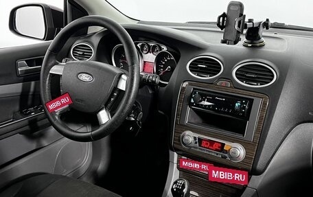Ford Focus II рестайлинг, 2008 год, 589 000 рублей, 13 фотография