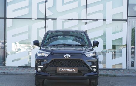 Toyota Raize I, 2020 год, 1 570 000 рублей, 2 фотография
