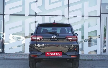 Toyota Raize I, 2020 год, 1 570 000 рублей, 4 фотография