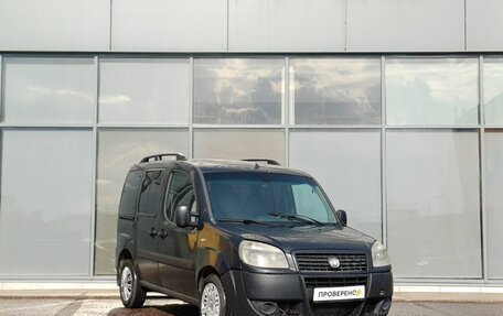 Fiat Doblo I, 2012 год, 449 000 рублей, 2 фотография