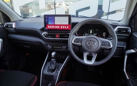 Toyota Raize I, 2020 год, 1 570 000 рублей, 11 фотография