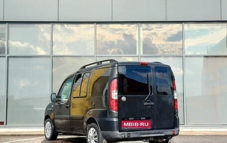Fiat Doblo I, 2012 год, 449 000 рублей, 5 фотография