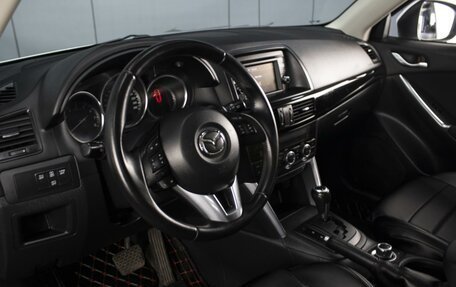Mazda CX-5 II, 2013 год, 1 505 200 рублей, 11 фотография