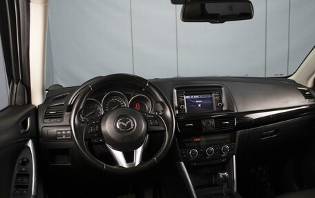 Mazda CX-5 II, 2013 год, 1 505 200 рублей, 5 фотография