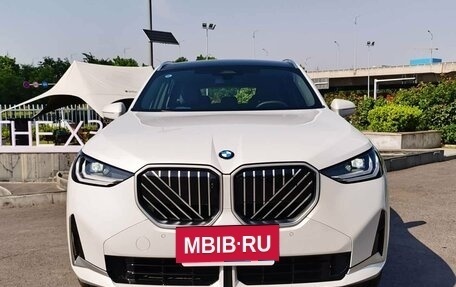 BMW X3, 2025 год, 5 220 000 рублей, 2 фотография