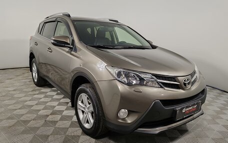 Toyota RAV4, 2014 год, 1 799 000 рублей, 3 фотография