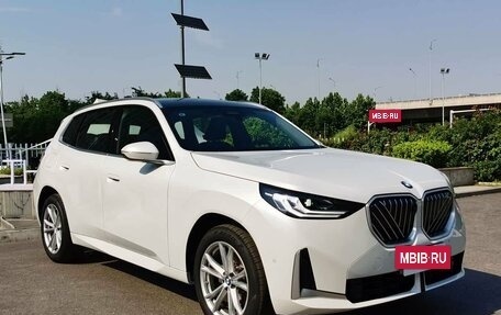 BMW X3, 2025 год, 5 220 000 рублей, 3 фотография