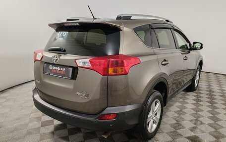 Toyota RAV4, 2014 год, 1 799 000 рублей, 5 фотография