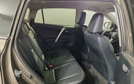 Toyota RAV4, 2014 год, 1 799 000 рублей, 17 фотография