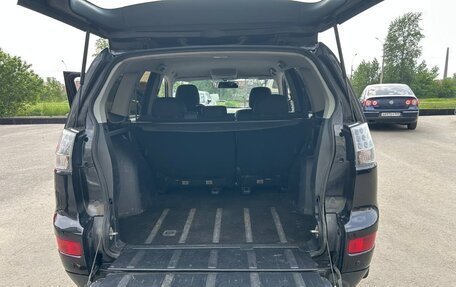 Mitsubishi Outlander III рестайлинг 3, 2008 год, 1 100 000 рублей, 8 фотография