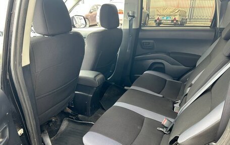 Mitsubishi Outlander III рестайлинг 3, 2008 год, 1 100 000 рублей, 9 фотография