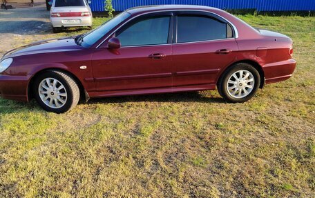 Hyundai Sonata IV рестайлинг, 2007 год, 770 000 рублей, 5 фотография