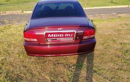 Hyundai Sonata IV рестайлинг, 2007 год, 770 000 рублей, 2 фотография