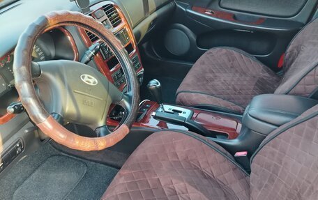 Hyundai Sonata IV рестайлинг, 2007 год, 770 000 рублей, 6 фотография
