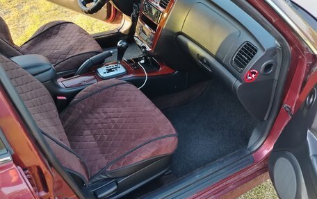Hyundai Sonata IV рестайлинг, 2007 год, 770 000 рублей, 14 фотография