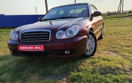 Hyundai Sonata IV рестайлинг, 2007 год, 770 000 рублей, 4 фотография