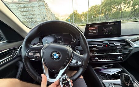 BMW 5 серия, 2021 год, 3 050 000 рублей, 8 фотография