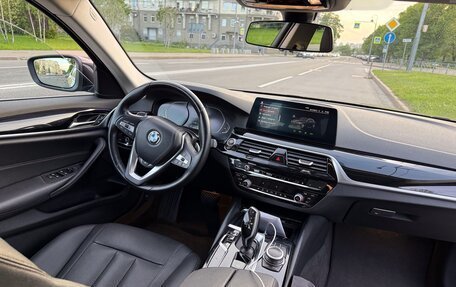 BMW 5 серия, 2021 год, 3 050 000 рублей, 7 фотография