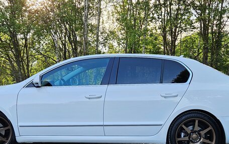 Skoda Superb III рестайлинг, 2014 год, 1 400 000 рублей, 6 фотография